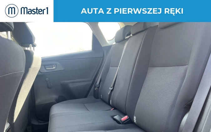 Toyota Auris cena 58850 przebieg: 65545, rok produkcji 2018 z Żmigród małe 92